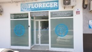 Centro Florecer Frente Día