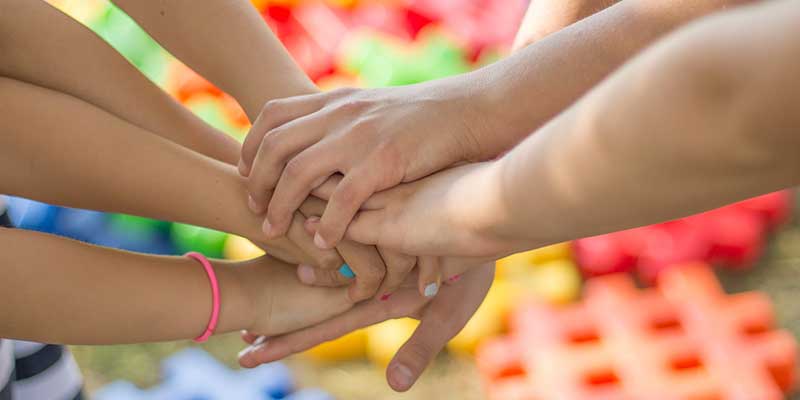 el clima familiar que ayuda en los tratamientos de niños y adolescentes