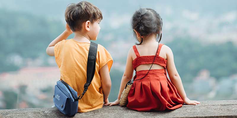 las vacaciones no son un descanso del desarrollo. Terapias verano.